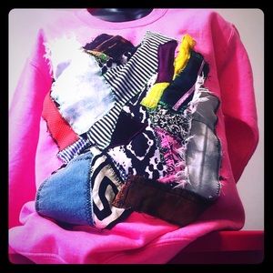 Custom Crew Neck Sweaters